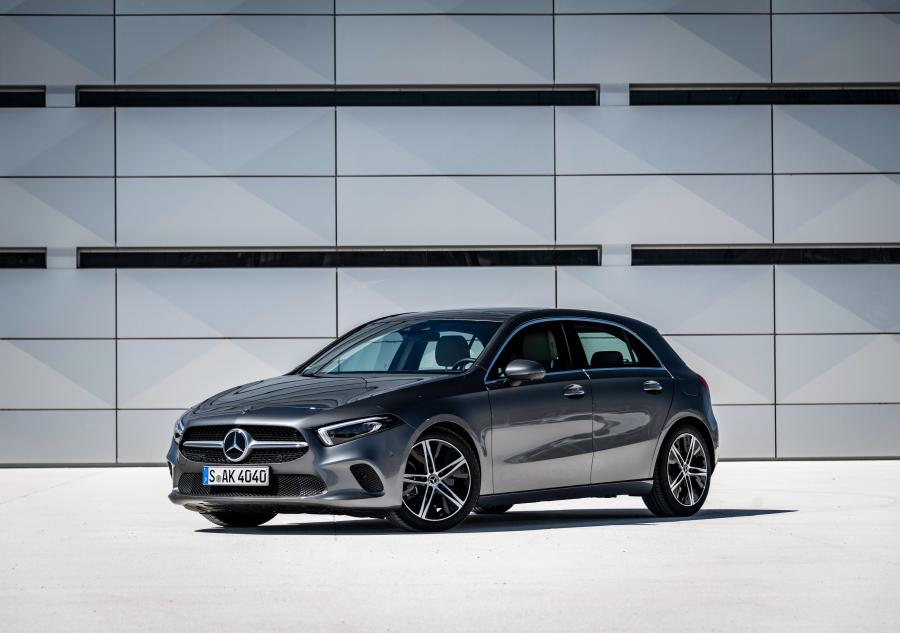  Mercedes-Benz A200 Progressive (W177) 2018 года  (WW) (фото 71 из 96)